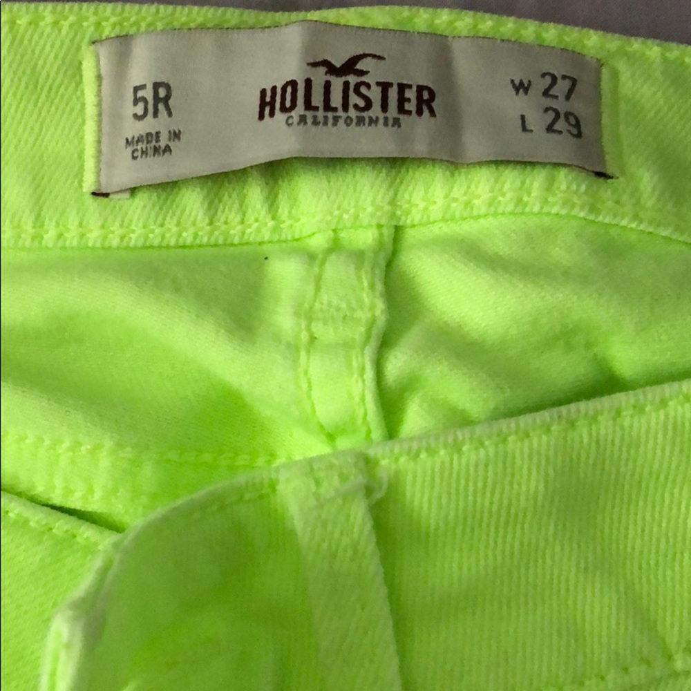 Hollister jeans